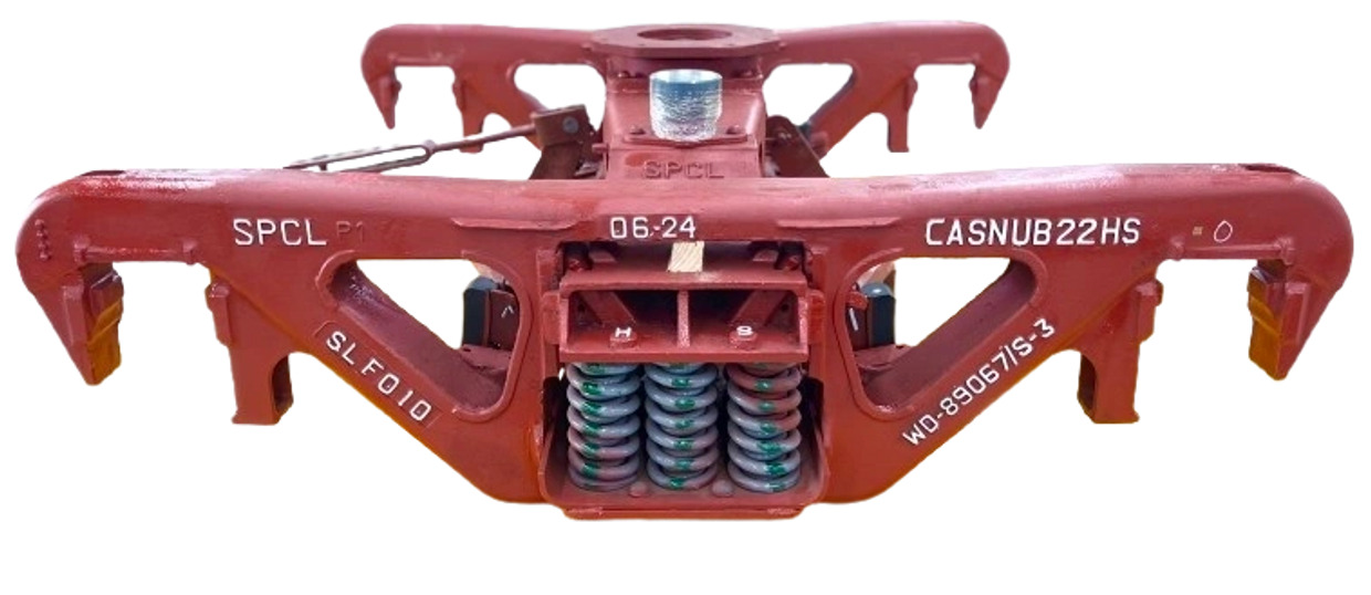 Freight Bogie Assembly 1